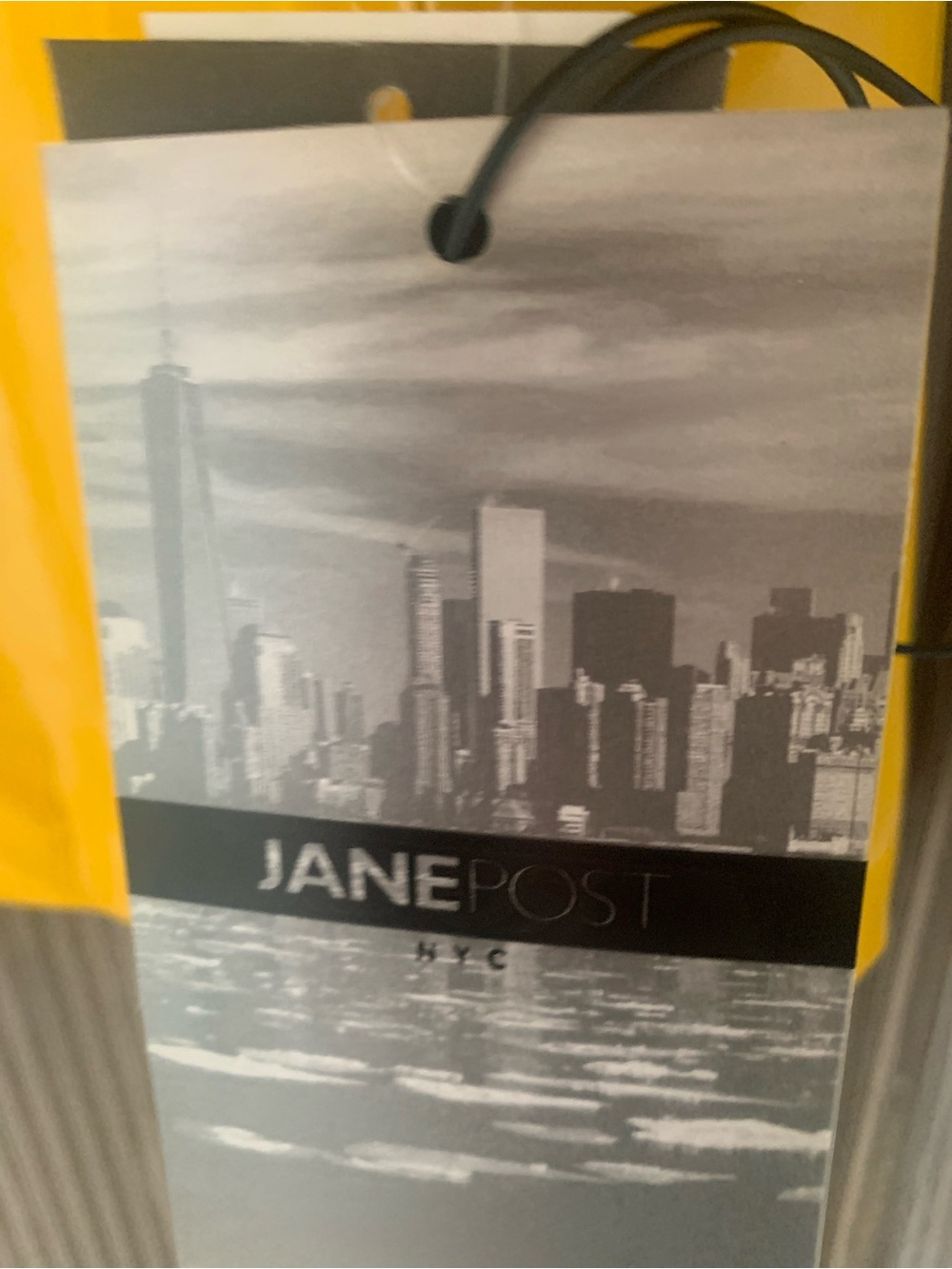 Jane Post Iconic Princess Slicker - Picture 5 of 5